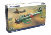 Eduard 84211 Mitsubishi A6M2-K - The Weekend Edition 1/48